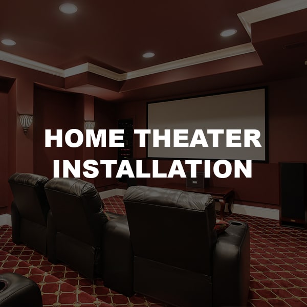 home theater installers in Arkansas